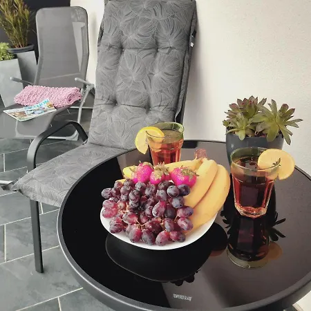 Adrien Studio Medencehasznalattal Lägenhet Fonyód