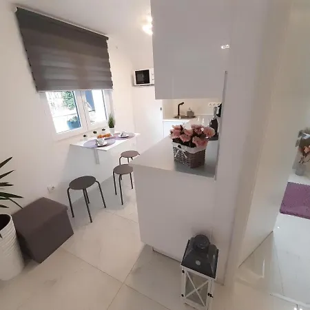 Διαμέρισμα Adrien Studio Medencehasznalattal Fonyód